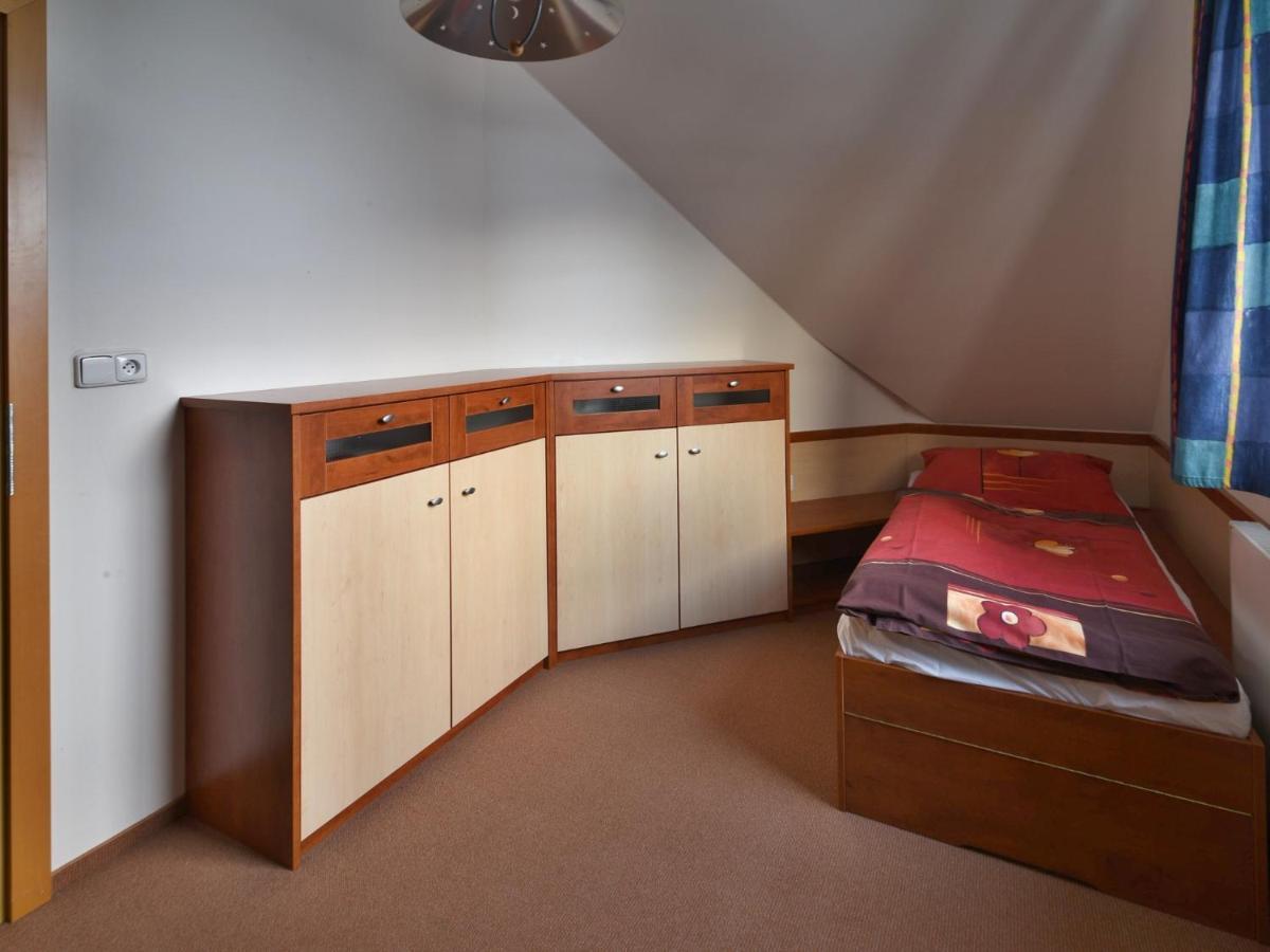 Apartman Bile Labe Špindlerŭv Mlýn Eksteriør billede