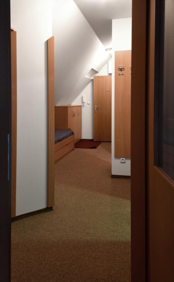 Apartman Bile Labe Špindlerŭv Mlýn Eksteriør billede